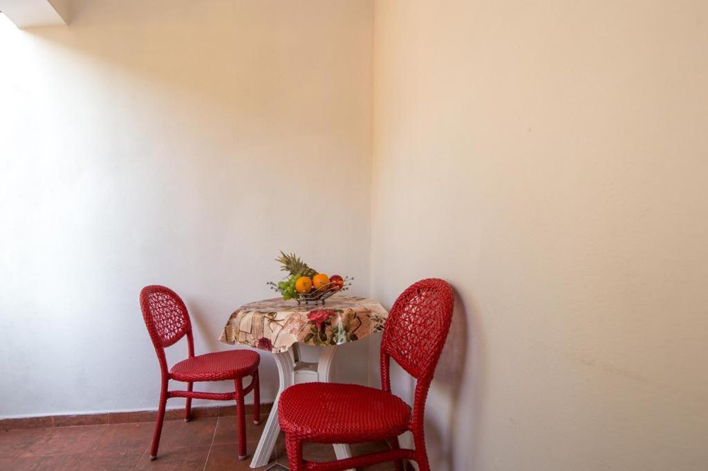 Acika Apartments Rafailovici Ngoại thất bức ảnh